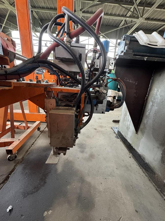 Used Itipack OD Bander