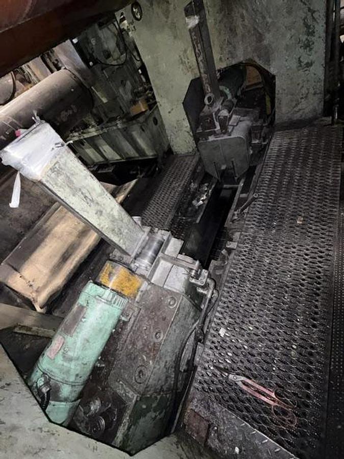 Used 72” x 0.050” x 22,000# Stamco Aluminum Slitting Line
