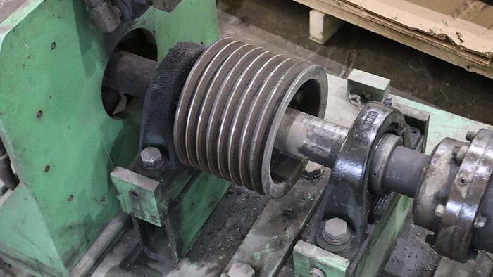 Used 13 STANDS X 3" X 44" BRADBURY ROLLFORMER