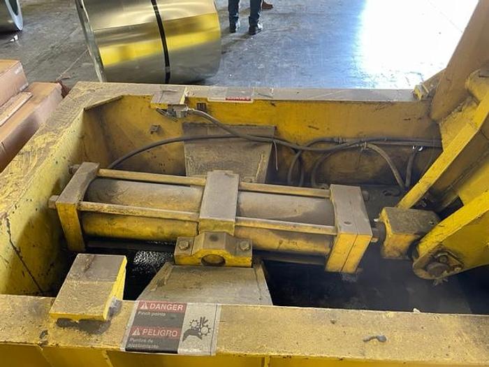 Used 20,000 Lbs. Hydraulic Upender (Used)