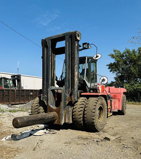 Used Kalmar DCF330-12LB Forklift