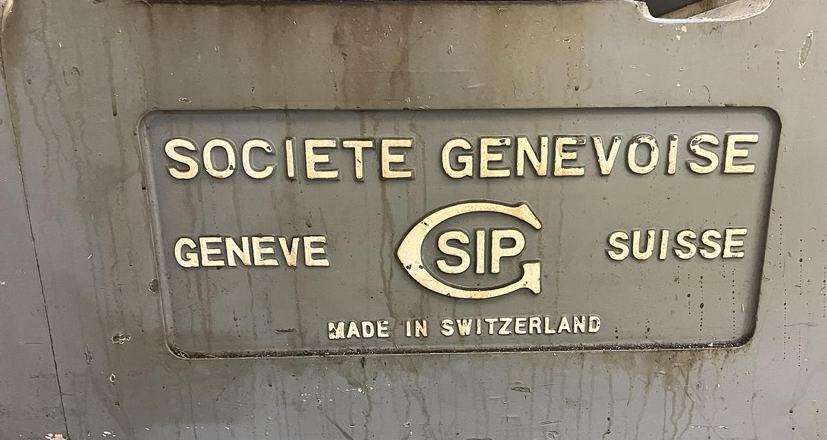 Used SIP Hydroptic 6A