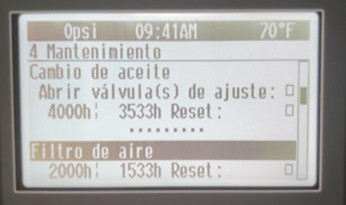 Used 125 HP Kaeser CSD75T Rotary Screw Air Compressor with Dryer