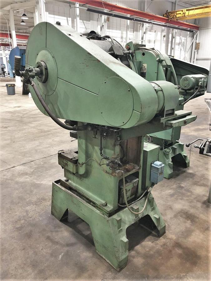 Used Minster 32 Ton Press