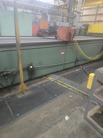 Used 60” x .125” Rowe/Voss CTL Line