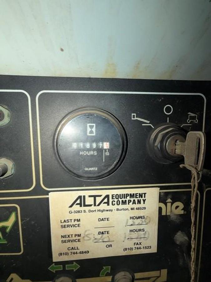 Used Genie Z-45/25J DC – Articulating Boom Lift (USED)