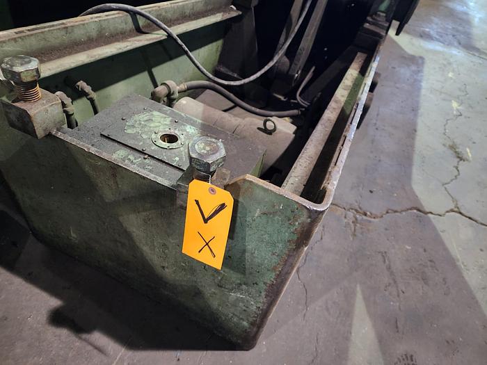 Used Upender, 20,000 Lb. Capacity