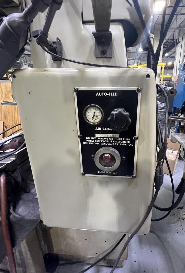 Used MOORE Jig Grinder Model No. 3
