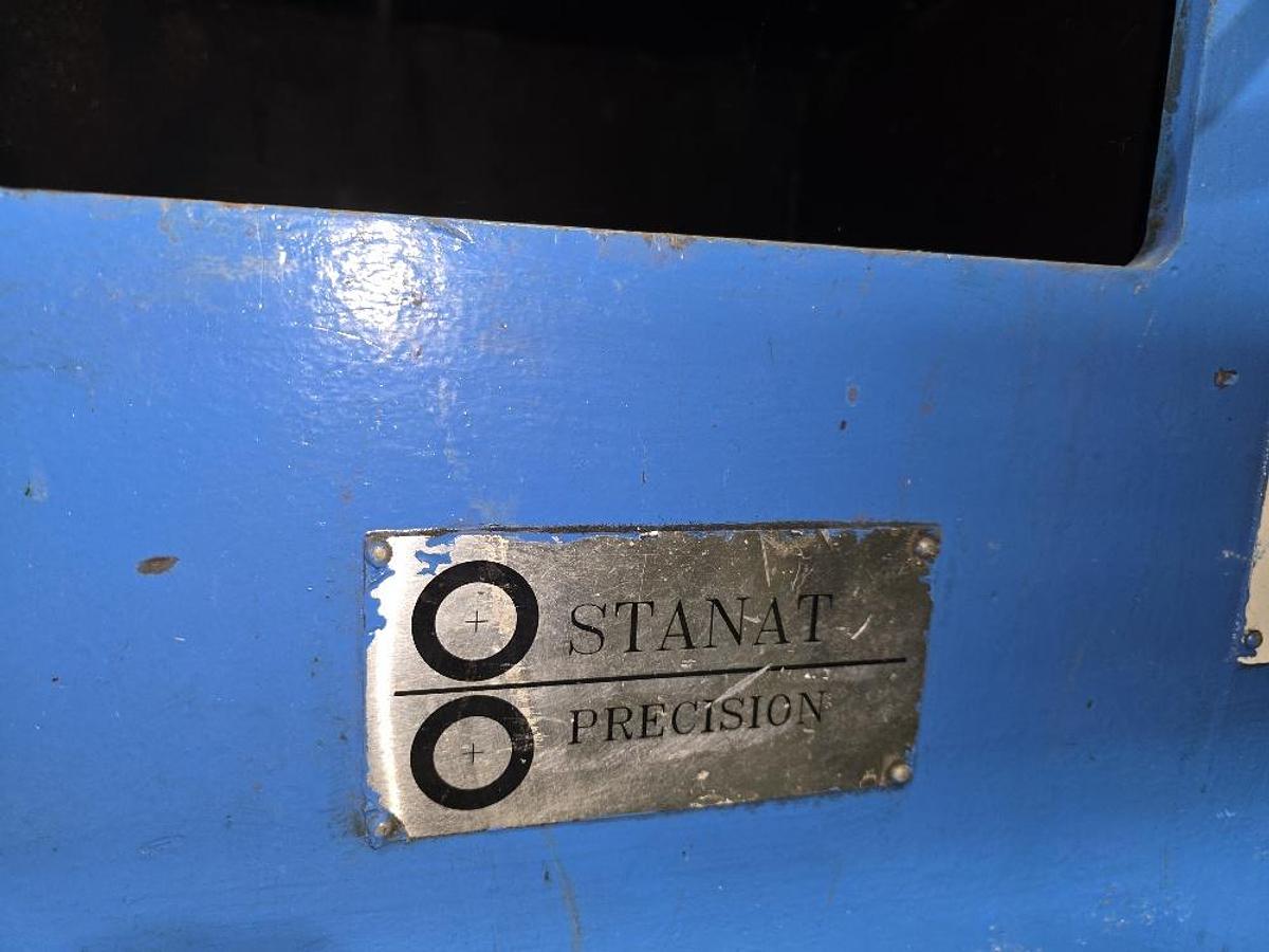 Used 26” x 3.25” Arbor Stanat Slitter Head (Used)
