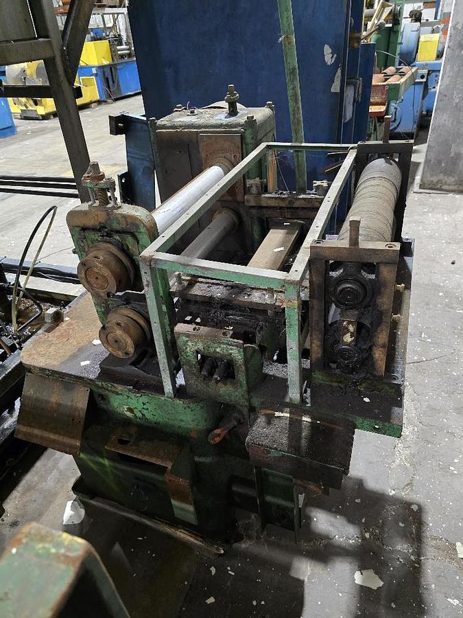 Used 26” x 3.5” Arbor Slitter Head (Used)