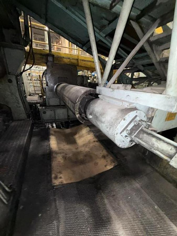 Used 72” x 0.050” x 22,000# Stamco Aluminum Slitting Line