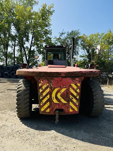 Used Kalmar DCF330-12LB Forklift