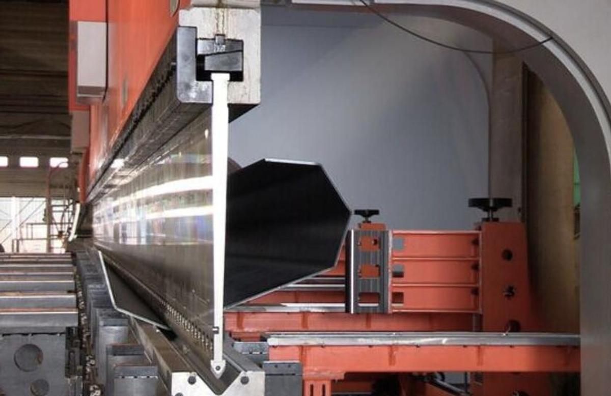 Used 2022 Ermakstan Power Bend Tandem 14200-1000 Ton Press Brake