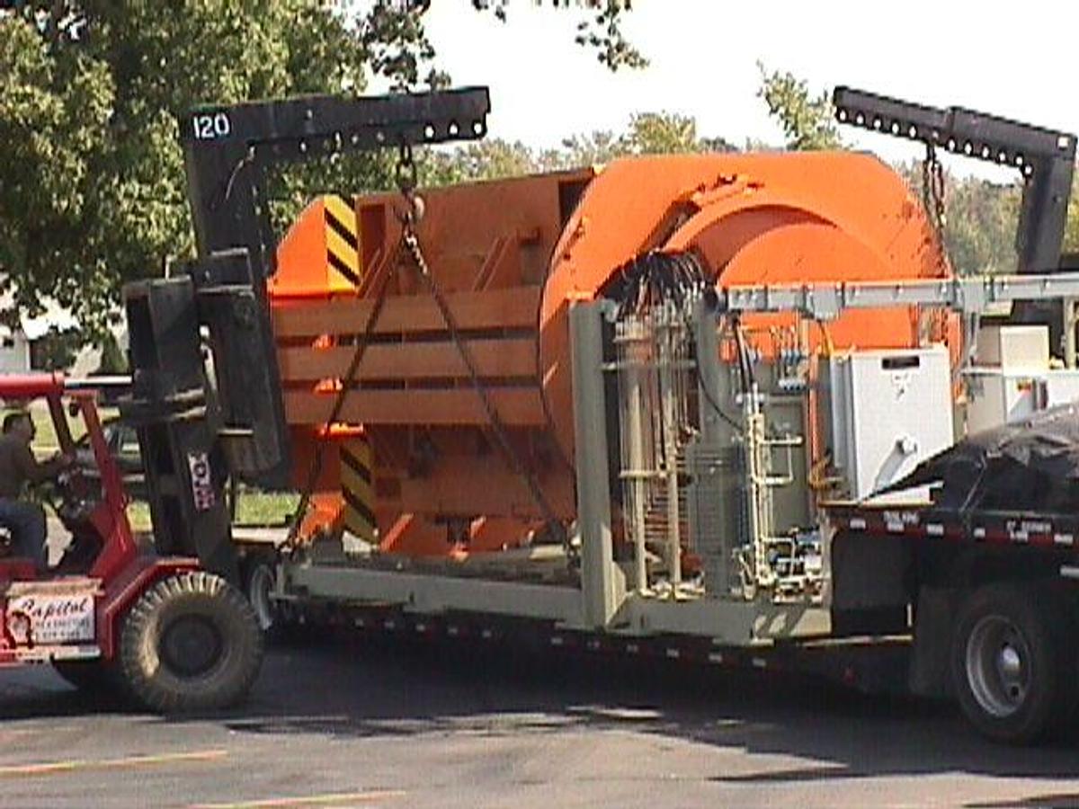 Used Blank Flipper