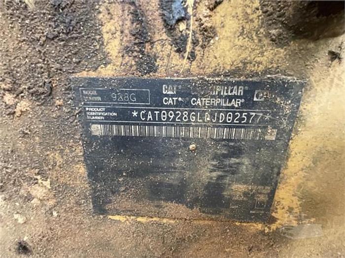 Used 2006 Caterpillar 928G