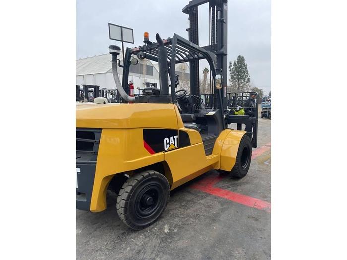 Used 2019 Caterpillar DP50N1