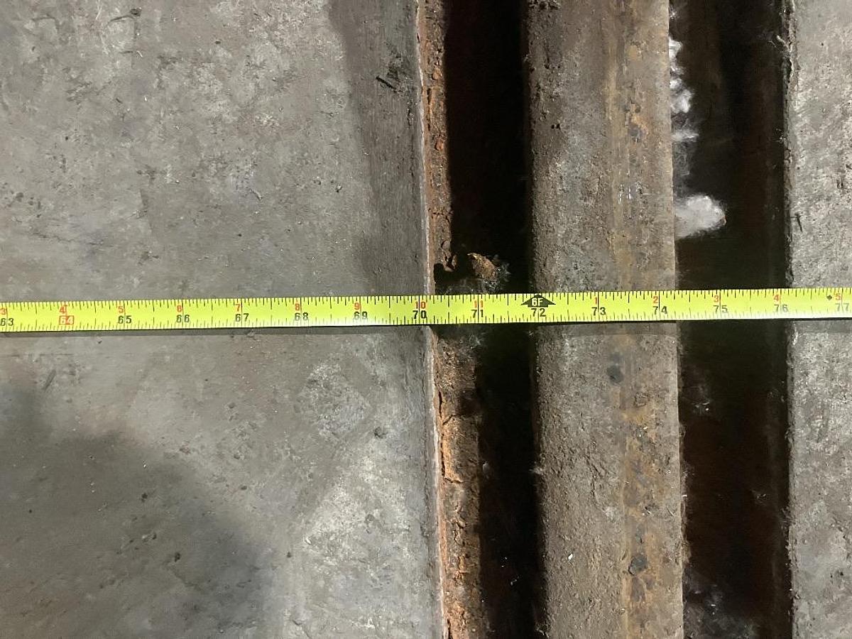 Used 50,000lb Coil Transfer Car