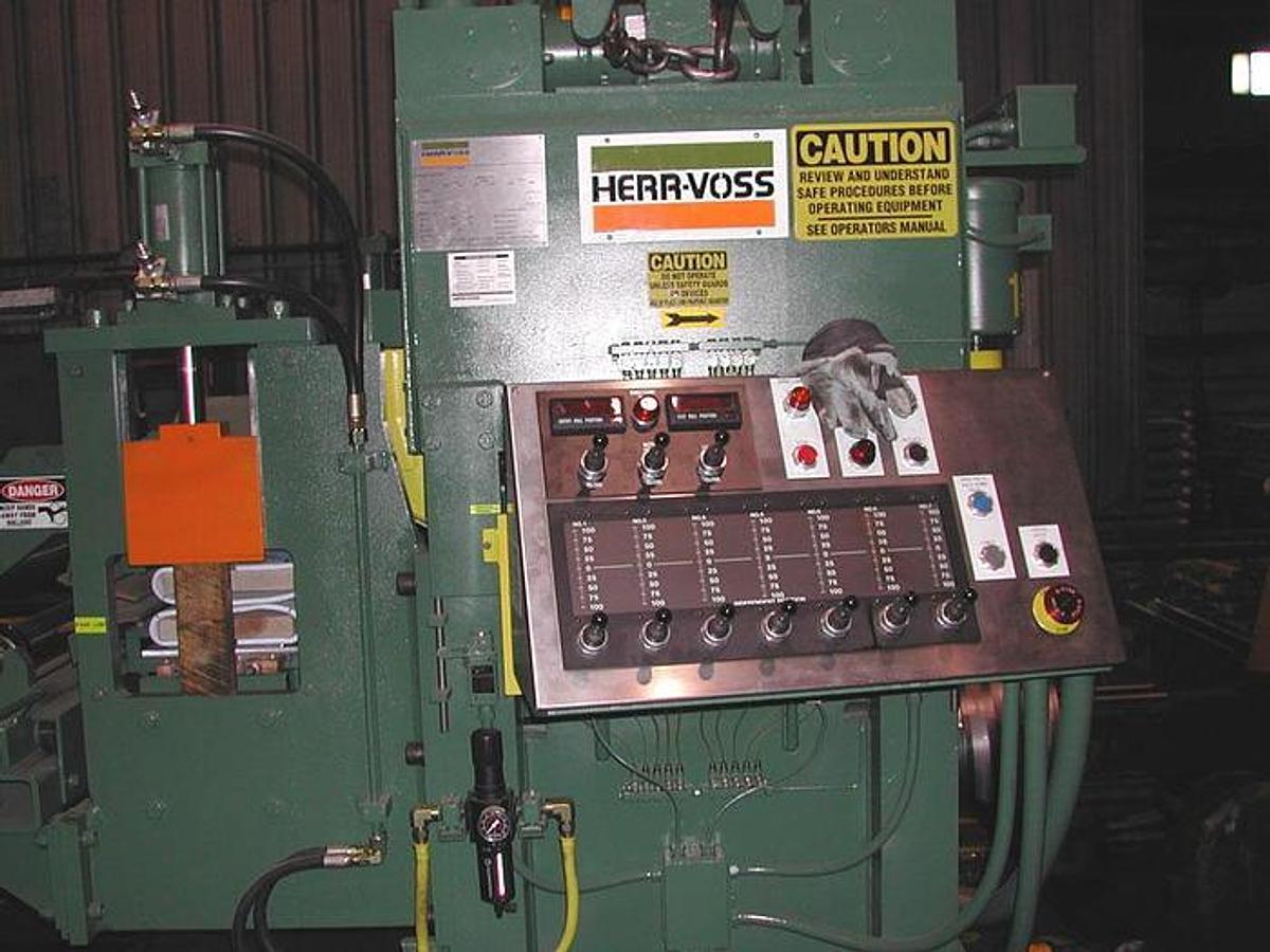 Used 60" x .070" Herr-Voss Strand Extensioner