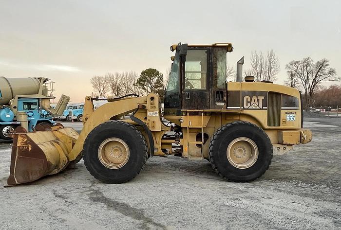 Used 2004 Caterpillar 928G