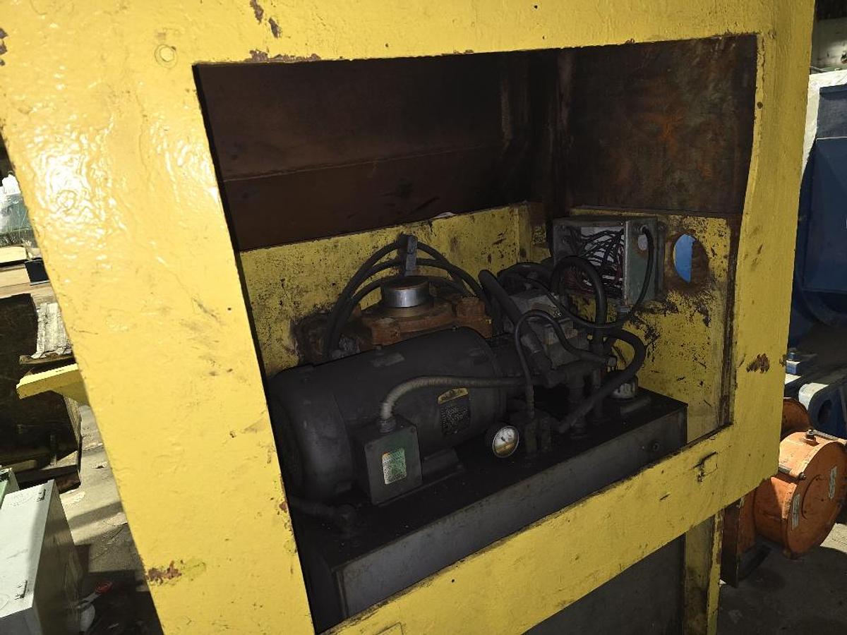 Used 72" x 60,000# Coil Car