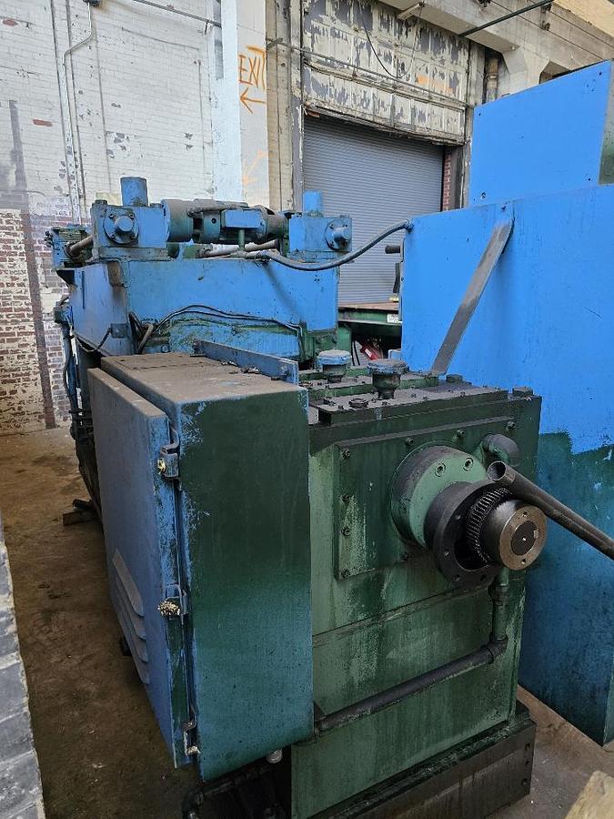 Used 60" x .075" Herr-Voss 4HI Precision Leveler