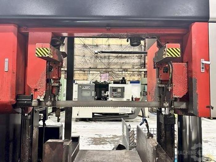 Used AMADA PCSAW-700 27.5" x 31.5"