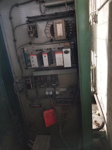 Used 48" x 20,000 Lb. Slitting Line (Used)