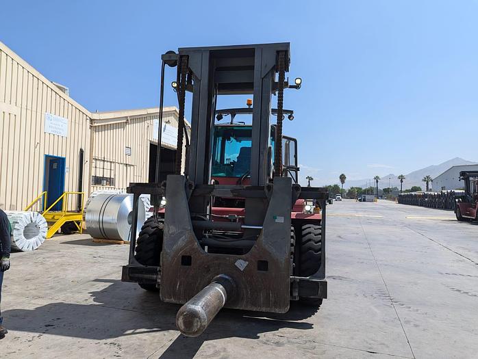 Used Kone 55,000lb Capacity Forklift