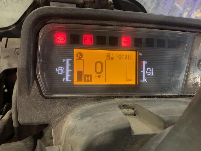 Used 2017 CAT DP70 Forklift