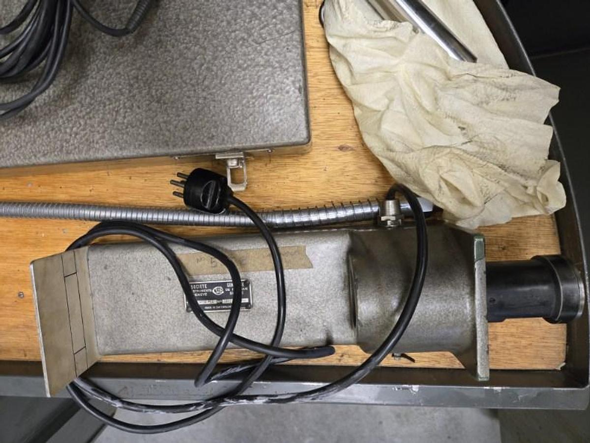 Used SIP Hydroptic 6A Jig Borer