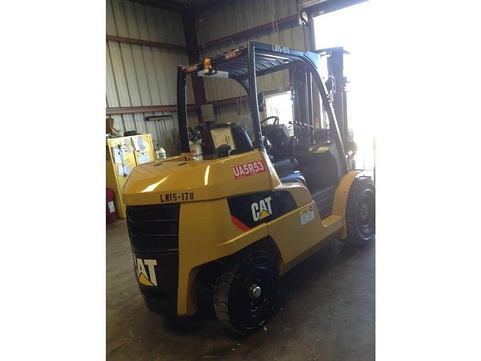 Used 2020 Caterpillar DP45N1