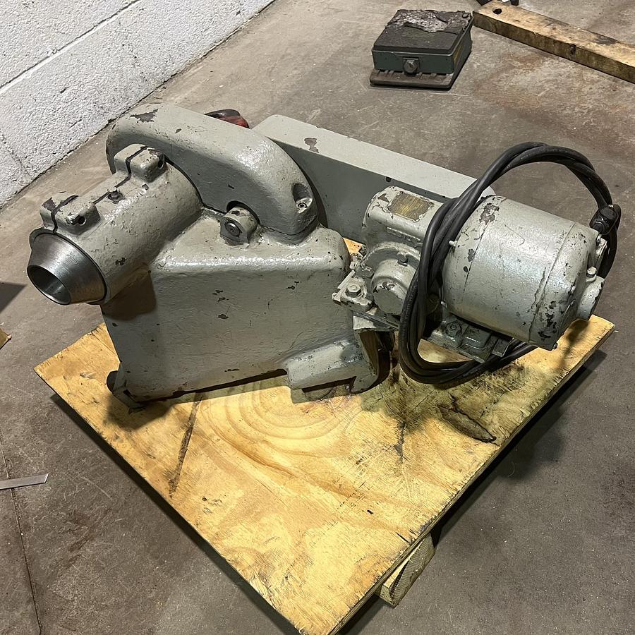 Used 20" x 72" Norton Roll Grinder, Mill Roll Grinder, Crowning Grinder