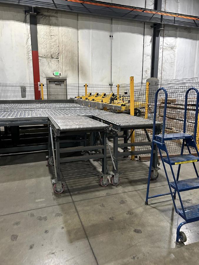 Used Metlsaw High Production Precision Plate Saw