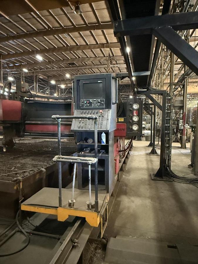 Used  Koike Aronson VGM 5000