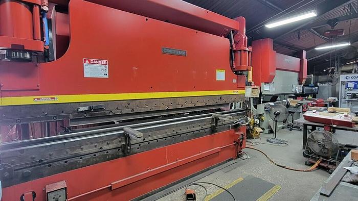 Used 230 TON x 14' CINCINNATI MODEL 230CB12 HYDRAULIC PRESS BRAKE