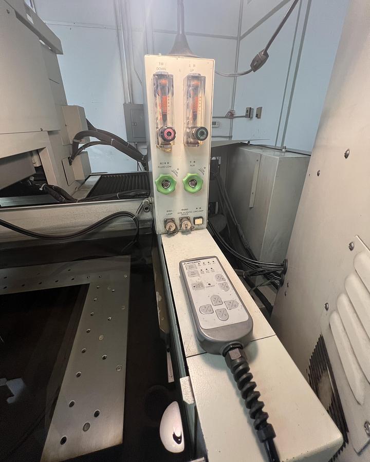 Used Mitsubishi EDM Model-FX10