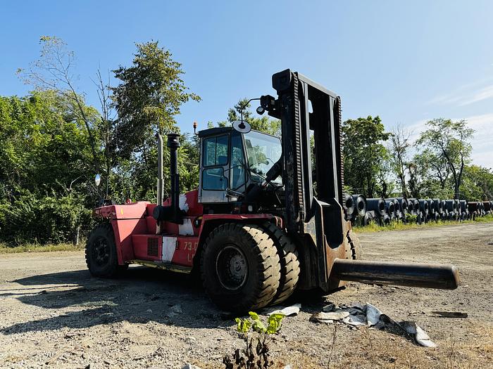 Used Kalmar DCF330-12LB Forklift