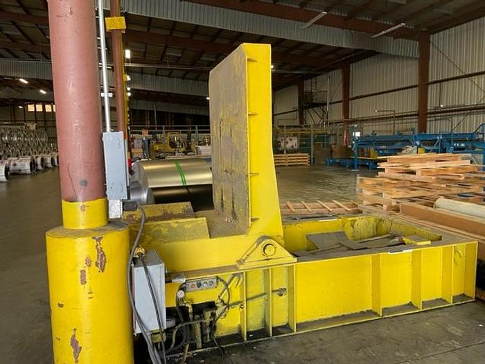 Used 20,000 Lbs. Hydraulic Upender (Used)