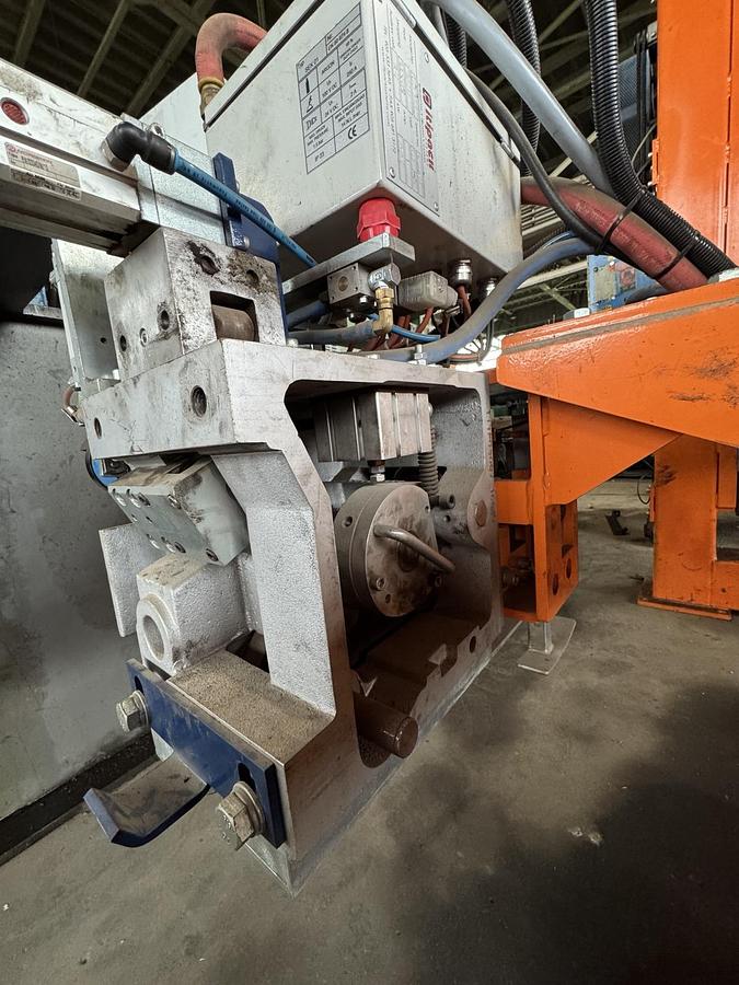 Used Itipack OD Bander