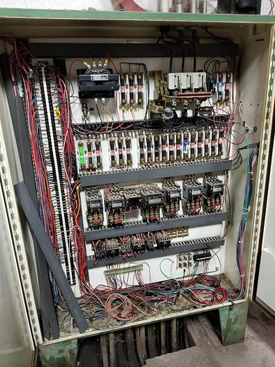 Used 48" x 20,000 Lb. Slitting Line (Used)