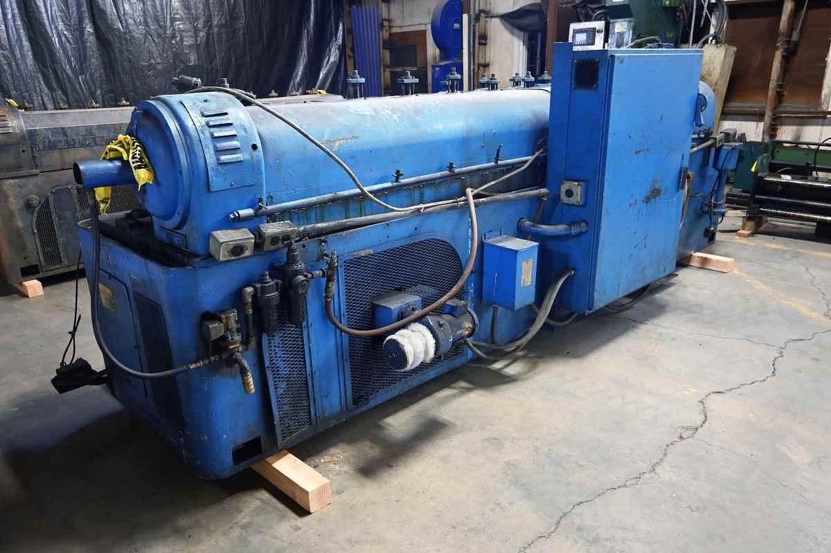 Used 12 Stand x 2” x 8” Tishken #12-MW-2 Rollformer