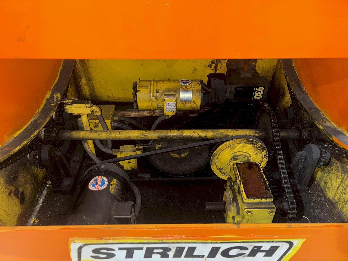 Used 10,000 LBS STRILICH UPENDER COIL FLIPPER