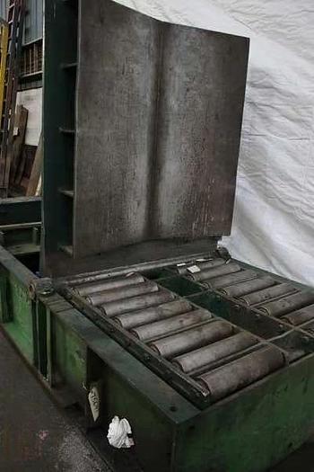 Used 20000 lb. Paxson, Coil Upender