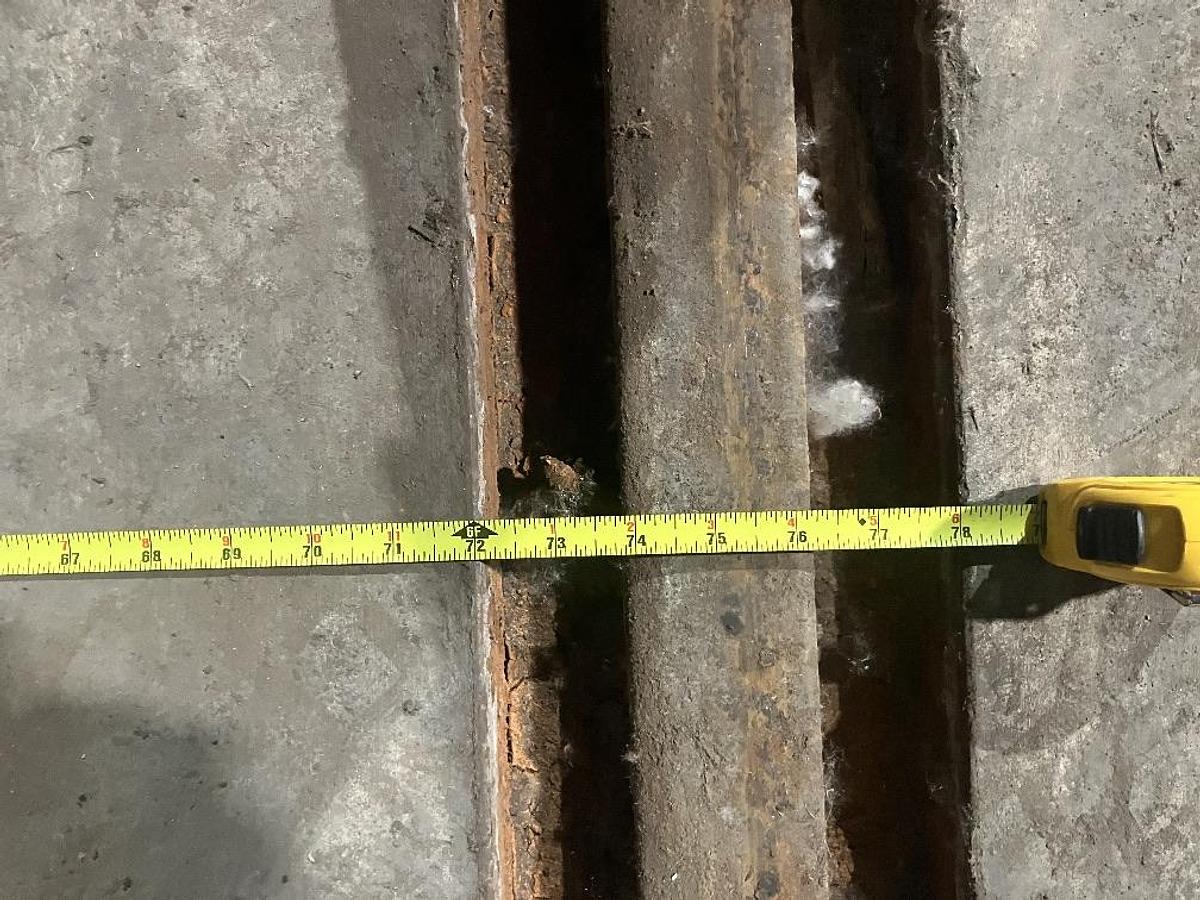 Used 50,000lb Coil Transfer Car