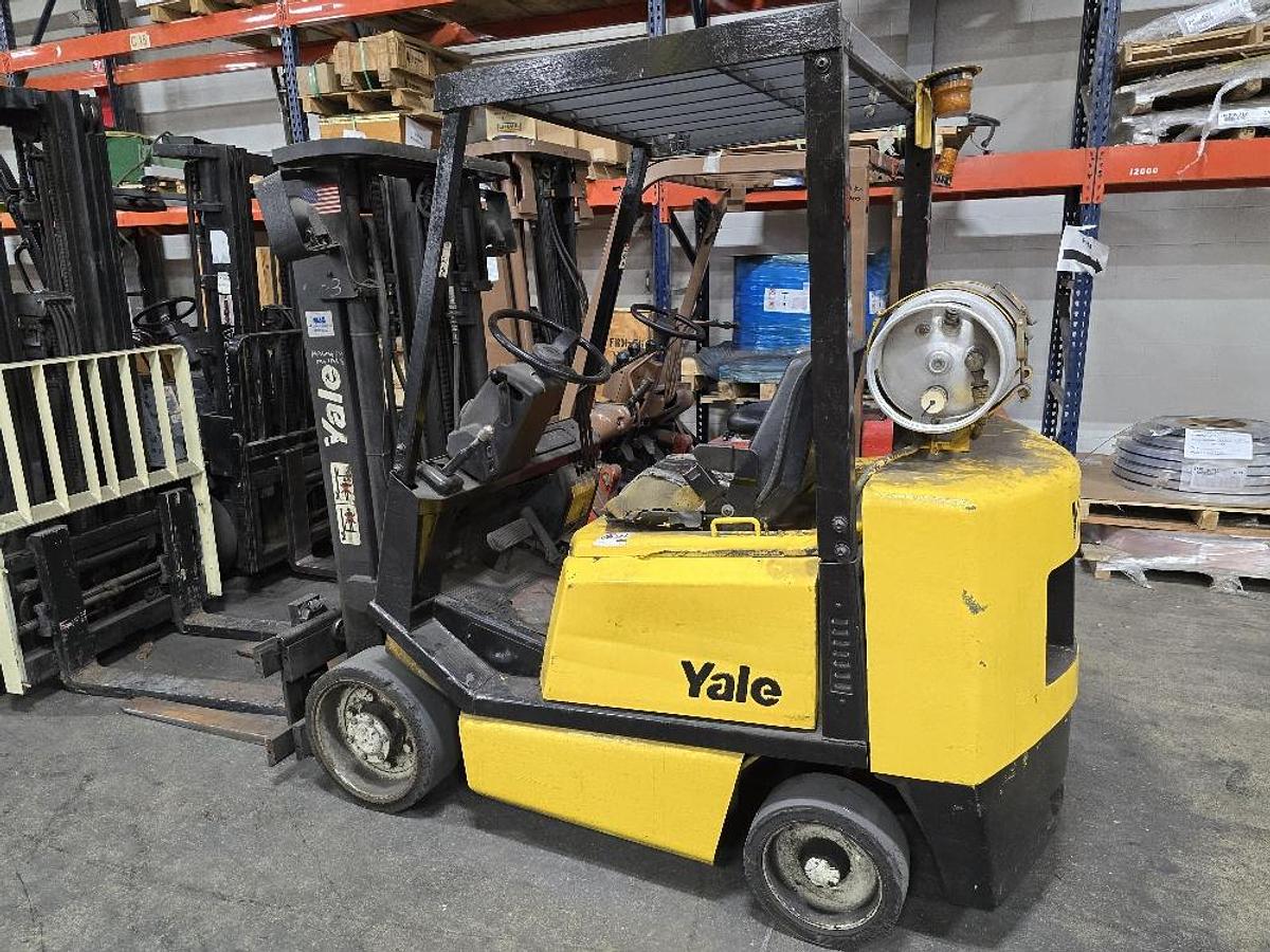 Used 30” x .125” x 10,000# Rex Slitting Line
