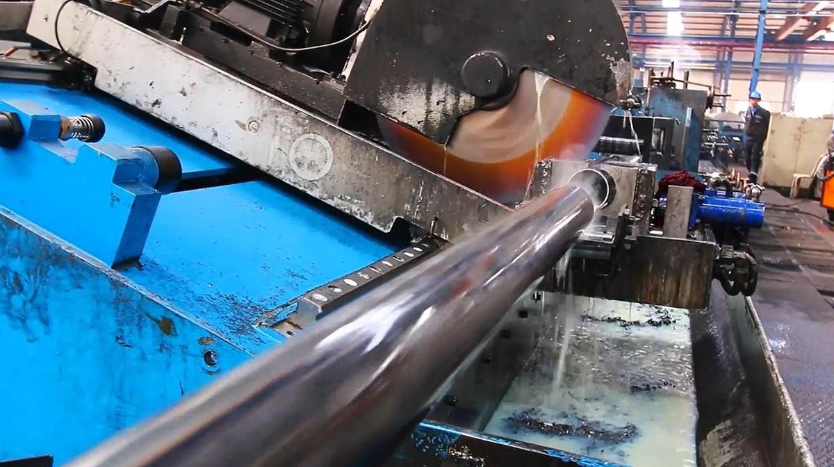 Used 5” ERW TUBE MILL