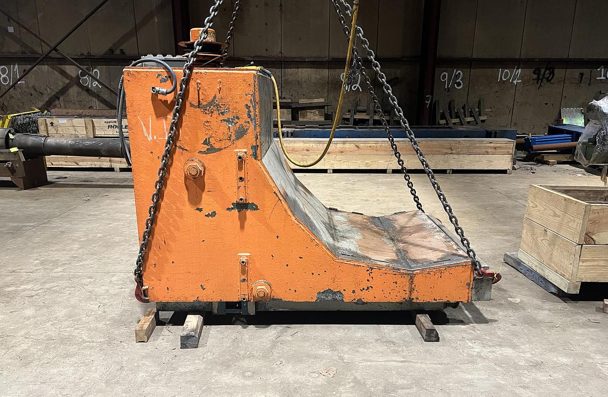 Used 60” x 50,000 Lb. Coil Car (Used)