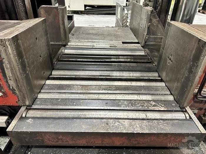 Used AMADA PCSAW-700 27.5" x 31.5"