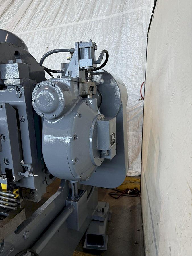 Used 12' X 1/4" CINCINNATI 1812 MECHANICAL SHEAR