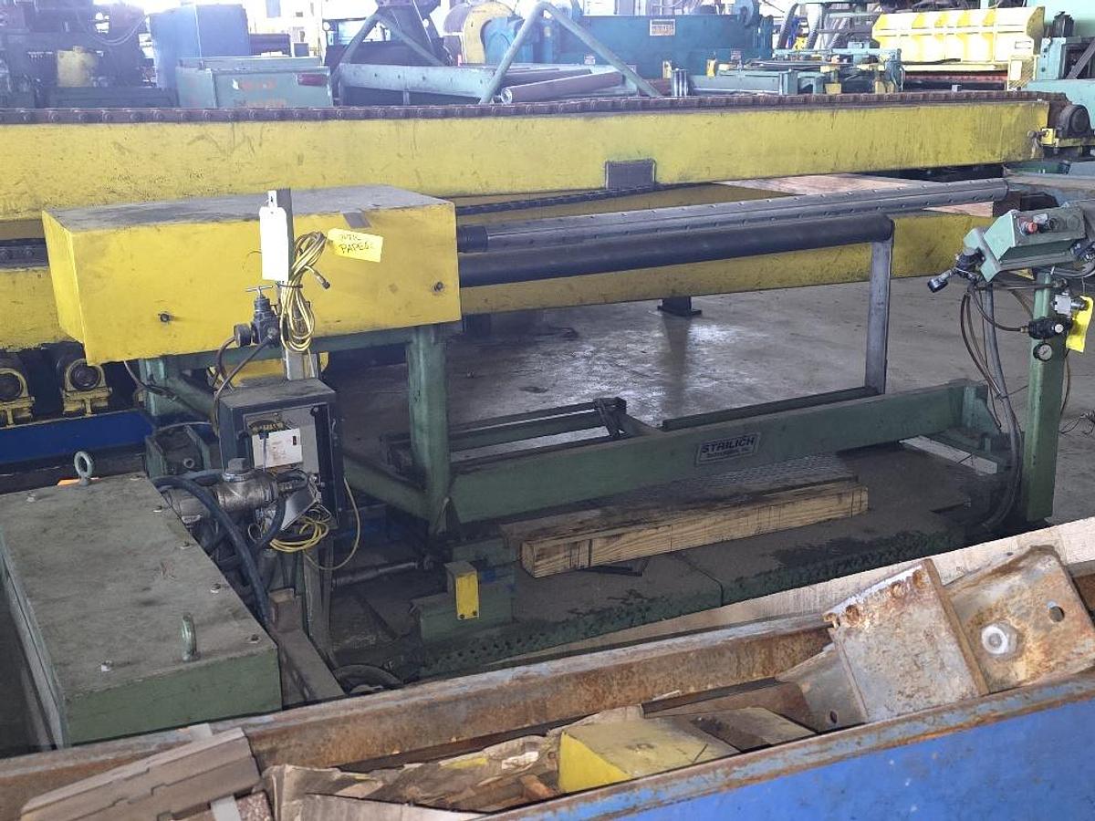 Used PVC Applicator, Strilich